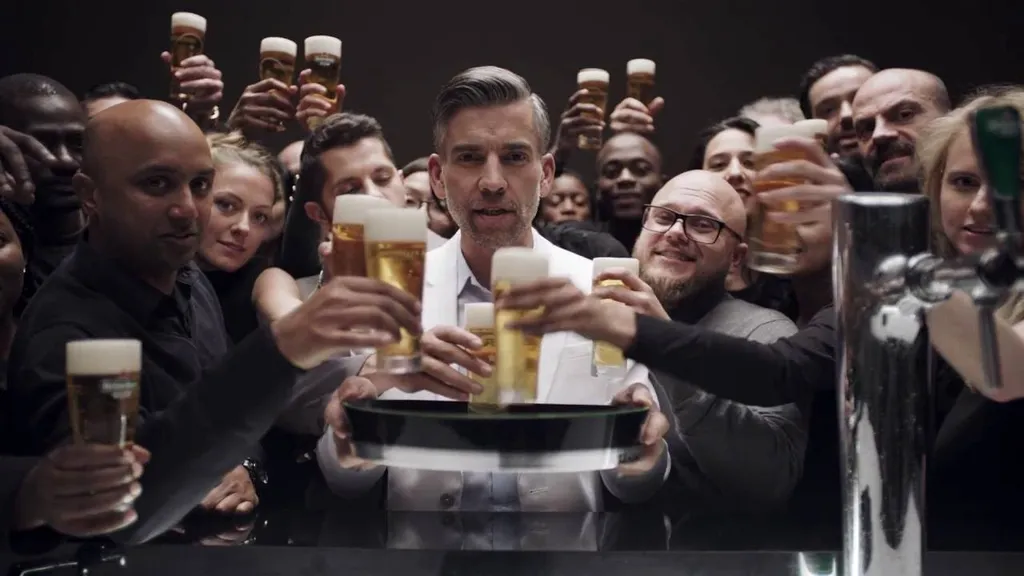 Miniatura del vídeo: Go Places with HEINEKEN - Take the Interview!