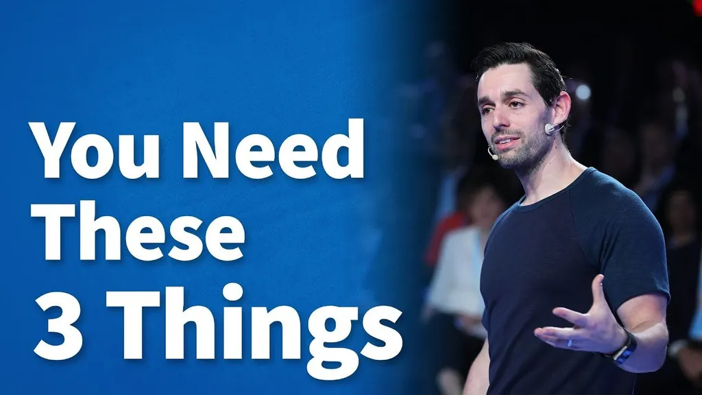 Miniatura del vídeo: What is Employee Experience? | Jacob Morgan