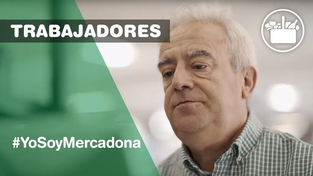 Miniatura del vídeo: José Manuel, trabajador jubilado en Mercadona