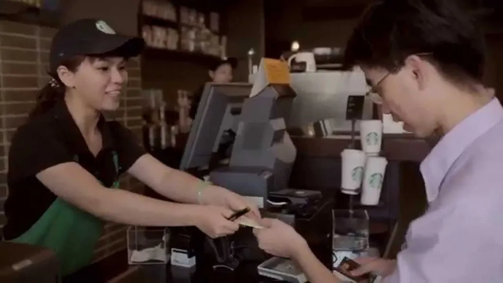 Miniatura del vídeo: Meet Me at Starbucks (Partner)